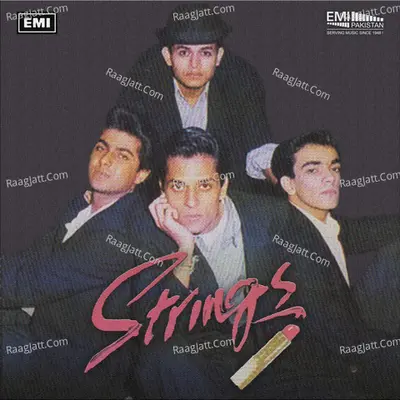 Strings Poster