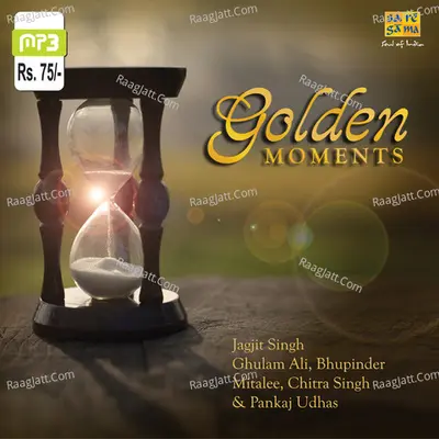Golden Momemts - Jagjit And Chitra Cover