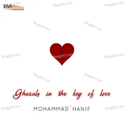 Ghazals in the Key of Love - Mohammad Hanif