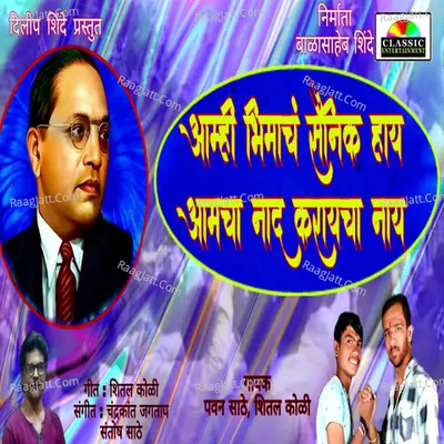 Aamhi Bhimache Sainik Hay Amhcha Nadach Karaycha Nay Cover