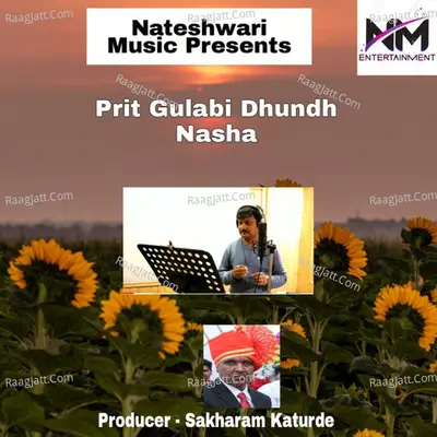 Prit Gulabi Dhundh Nasha Cover