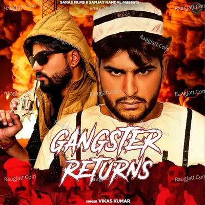 Gangster Returns Cover