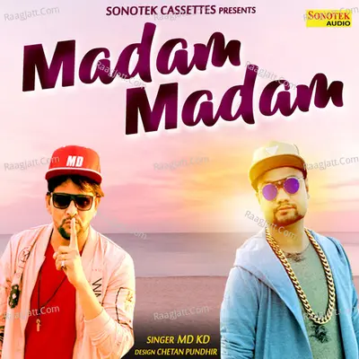 Madam Madam Cover