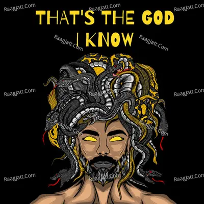 That's the God I Know Poster