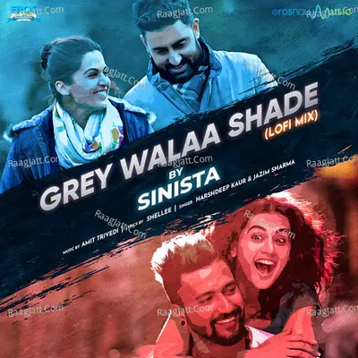 Grey Walaa Shade (From "Manmarziyaan") (Lofi Mix) Cover