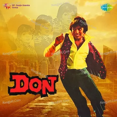 Don - Kishore Kumar