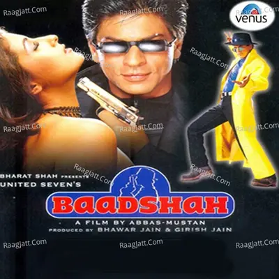 Baadshah Poster