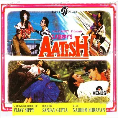 Aatish Poster