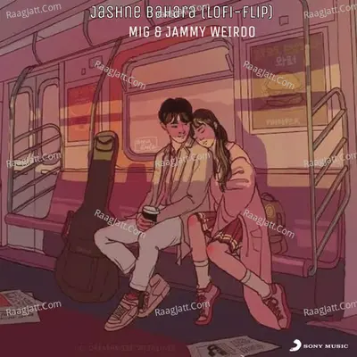 Jashne Bahara (Lofi Flip) Cover