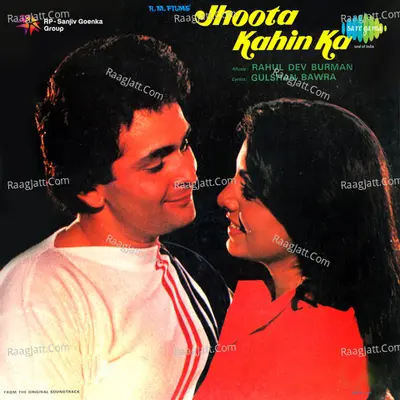 Jhoota Kahin Ka Poster
