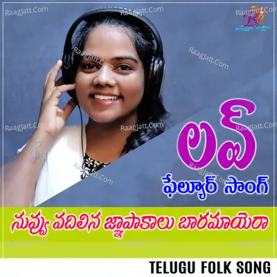 Nevu Vadilina Ghanapakalu Baramaye Raa Cover