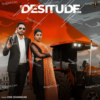 Desitude Cover