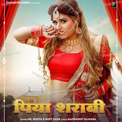 Piya sharabi Cover