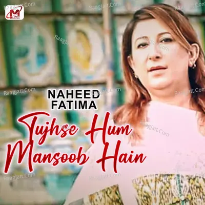 Tujhse Hum Mansoob Hain - Single Cover