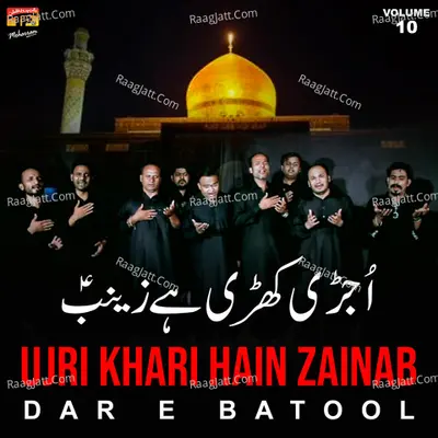 Ujri Khari Hain Zainab, Vol. 10 Poster