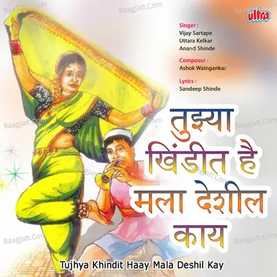 Tujhya Khindit Haay Mala Deshil Kay Poster