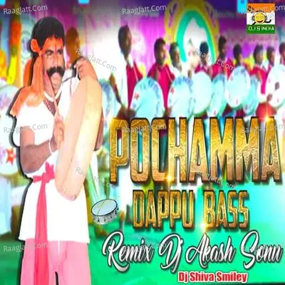 Pochamma Dappu Bass Cover