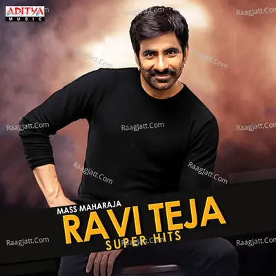 Mass Maharaja Ravi Teja Super Hits Poster