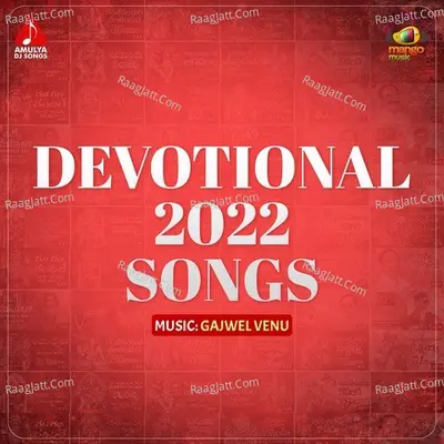 Devotional 2022 Songs Poster