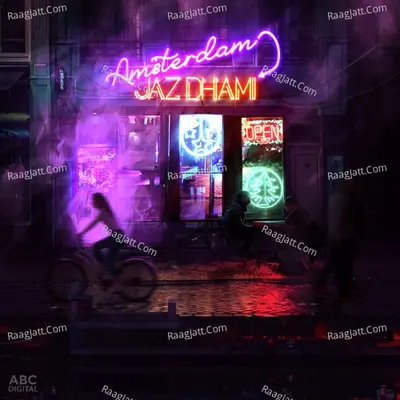 Amsterdam Cover