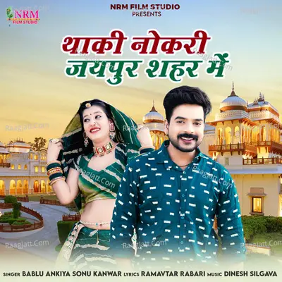 Thaki Nokri Jaipur Sahar Me Cover