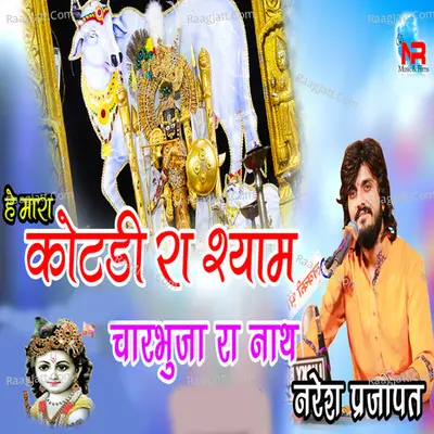 He Mara Kotri Ra Shyam Charbhuja Ra Nath Cover