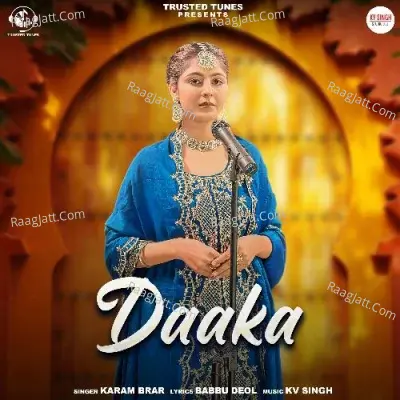 Daaka Cover