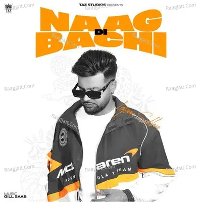 Naag Di Bachi Poster