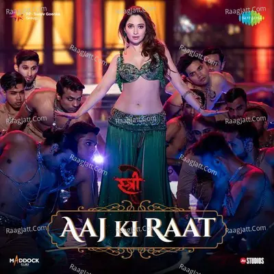 Aaj Ki Raat (From "Stree 2") Cover
