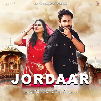 Jordaar Cover
