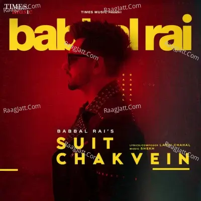 Suit Chakvein Cover
