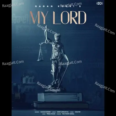 My Lord Cover