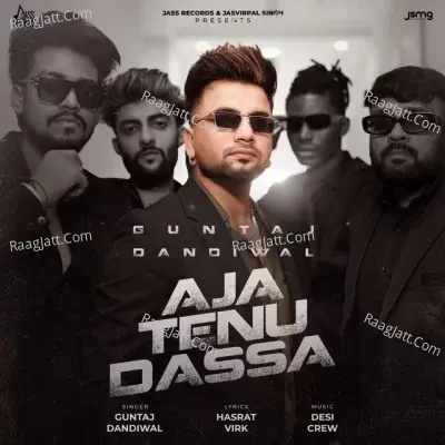 Aja Tenu Dassa Cover