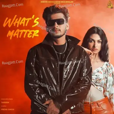 Whats Matter Cover