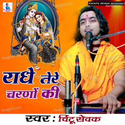 Radhe Tere Charno Ki Poster