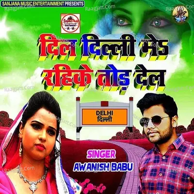 Dil Delhi Mein Rahike Tod Dela Poster