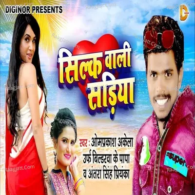 Silk Ke Sariya Cover