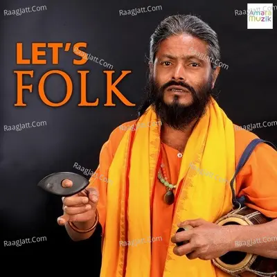 Let's Folk Poster