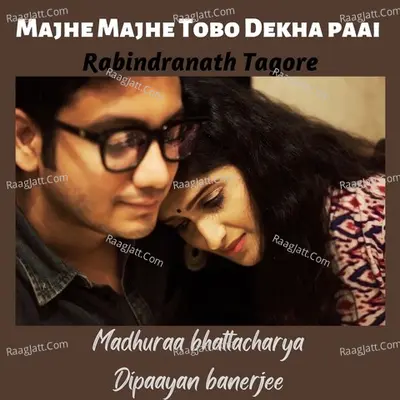 Majhe Majhe Tobo Dekha Paai Cover