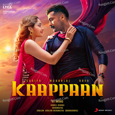 Kaappaan Poster
