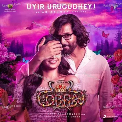Uyir Urugudhey (From "Cobra") Cover