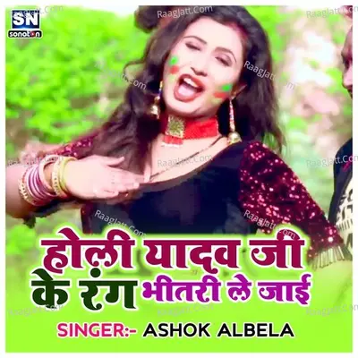 Holi Yadav Ke Rang Bhitar Le Jaai Cover