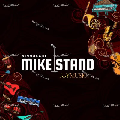 Ninnukori - Mike Stand Cover