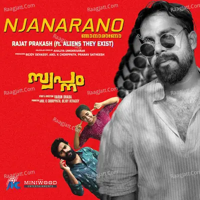 Njanarano Cover