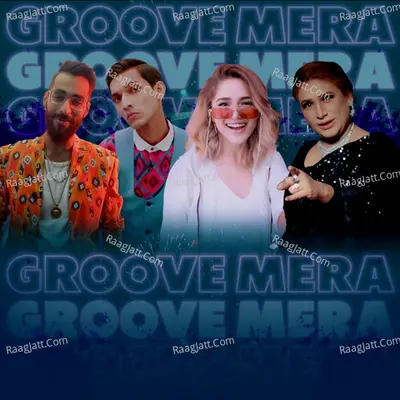 Groove Mera (Pakistan Super League) Cover