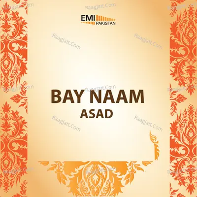 Bay Naam - Asad Poster