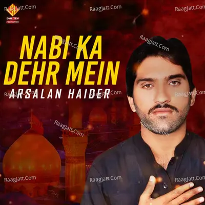 Nabi Ka Dehr Mein Poster