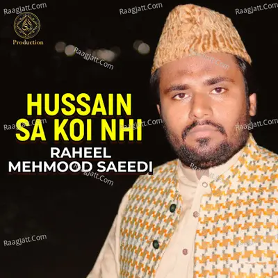 Raheel Mehmood Saeedi