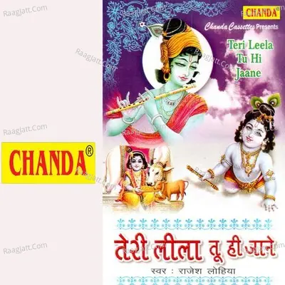 Teri Lila Tu Hi Jane Poster