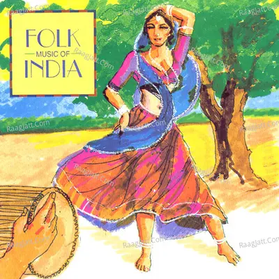 Folk Music Of India Poster
